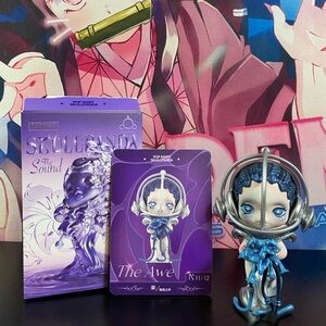 Skull Panda - The Sound Series - The Awe